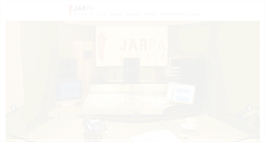 Desktop Screenshot of jarpa.com